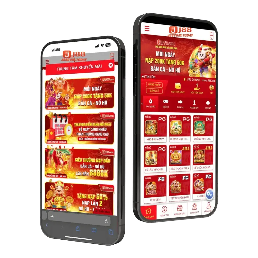 Hình ảnh đa dạng trò chơi như cá cược thể thao, casino trực tuyến, slot game tại JDB66