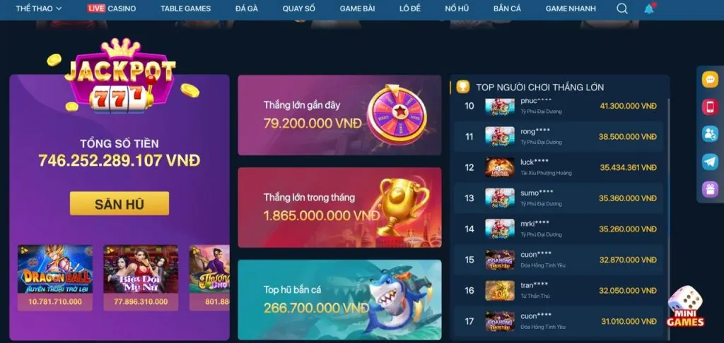 Cá cược thể thao JDB66